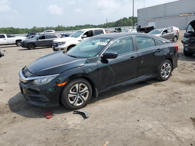 2016 HONDA CIVIC LX, 