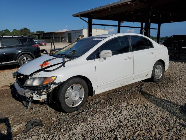 2008 HONDA CIVIC HYBRID, 