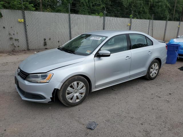 2013 VOLKSWAGEN JETTA SE, 