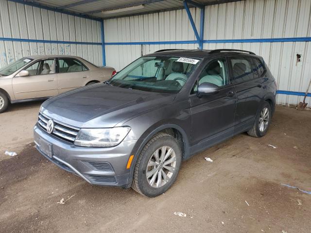 2018 VOLKSWAGEN TIGUAN S, 