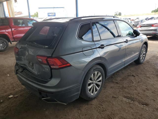 3VV0B7AXXJM131287 - 2018 VOLKSWAGEN TIGUAN S GRAY photo 3