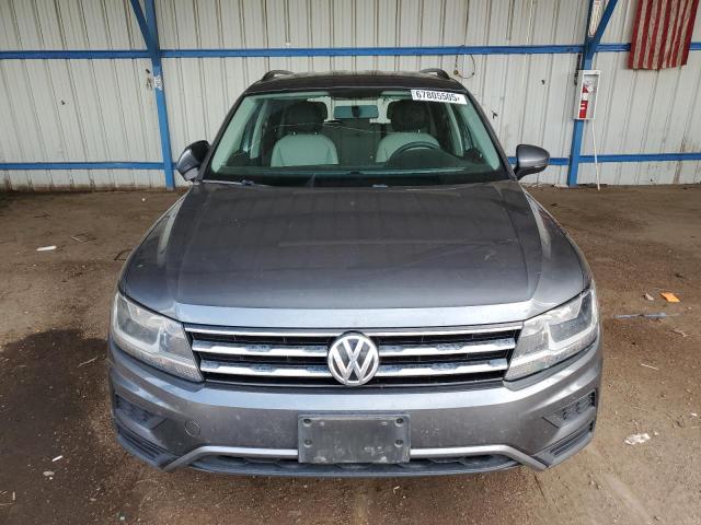 3VV0B7AXXJM131287 - 2018 VOLKSWAGEN TIGUAN S GRAY photo 5