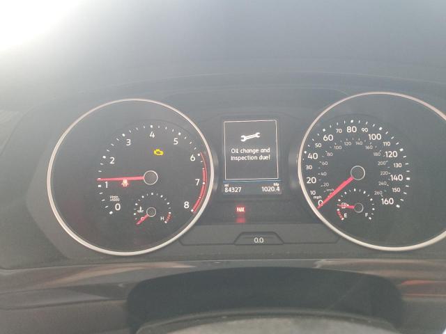 3VV0B7AXXJM131287 - 2018 VOLKSWAGEN TIGUAN S GRAY photo 9