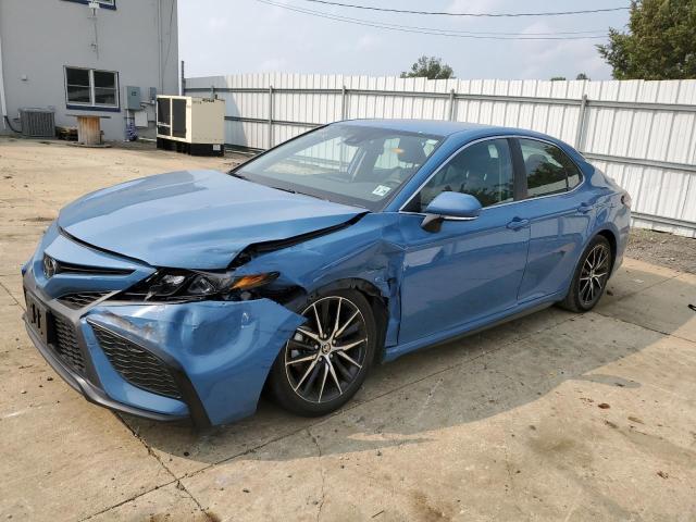 2024 TOYOTA CAMRY SE NIGHT SHADE, 