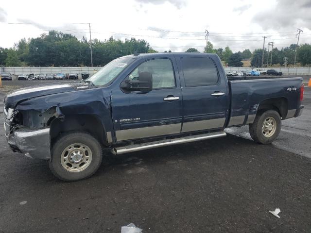 2007 CHEVROLET SILVERADO K2500 HEAVY DUTY, 