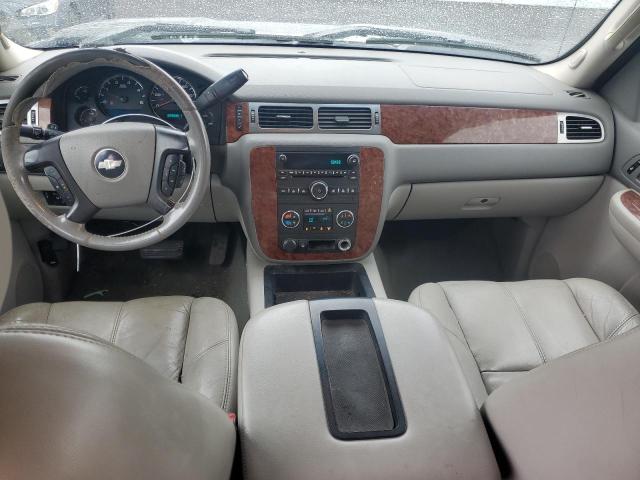 1GCHK23607F529156 - 2007 CHEVROLET SILVERADO K2500 HEAVY DUTY BLUE photo 8