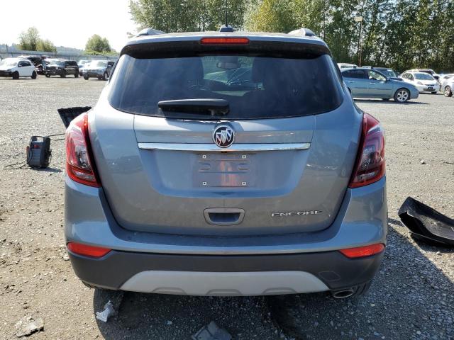 KL4CJASBXKB843185 - 2019 BUICK ENCORE PREFERRED SILVER photo 6