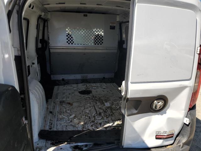ZFBHRFAB5L6S38488 - 2020 RAM PROMASTER WHITE photo 10