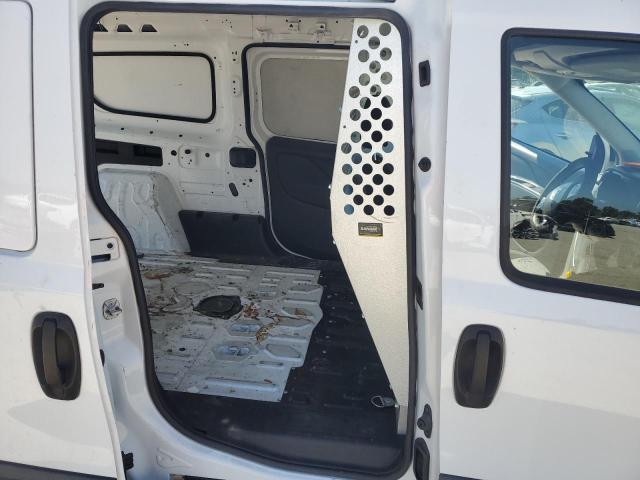 ZFBHRFAB5L6S38488 - 2020 RAM PROMASTER WHITE photo 11