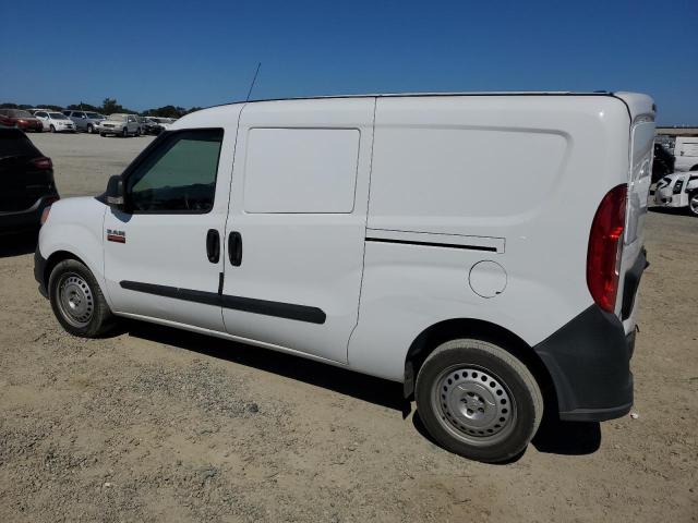 ZFBHRFAB5L6S38488 - 2020 RAM PROMASTER WHITE photo 2