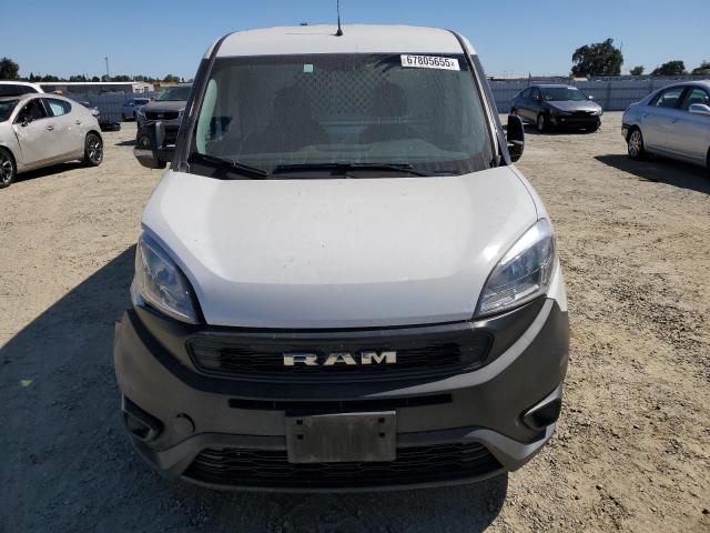 ZFBHRFAB5L6S38488 - 2020 RAM PROMASTER WHITE photo 5