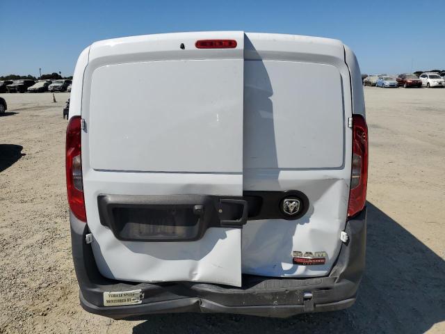ZFBHRFAB5L6S38488 - 2020 RAM PROMASTER WHITE photo 6