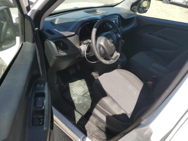 ZFBHRFAB5L6S38488 - 2020 RAM PROMASTER WHITE photo 8