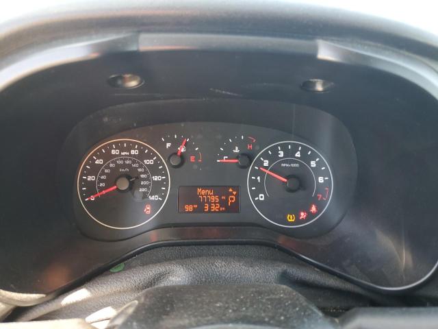 ZFBHRFAB5L6S38488 - 2020 RAM PROMASTER WHITE photo 9