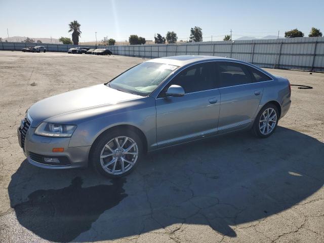 2009 AUDI A6 PREMIUM PLUS, 