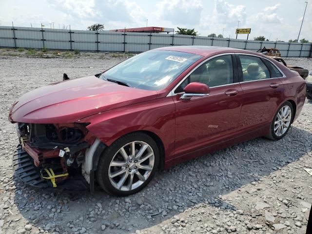 2016 LINCOLN MKZ, 
