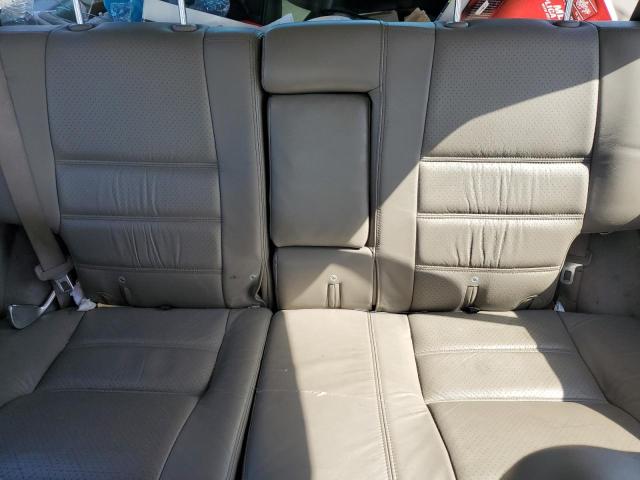 JN8DR09X04W805785 - 2004 NISSAN PATHFINDER LE 银色 照片 10