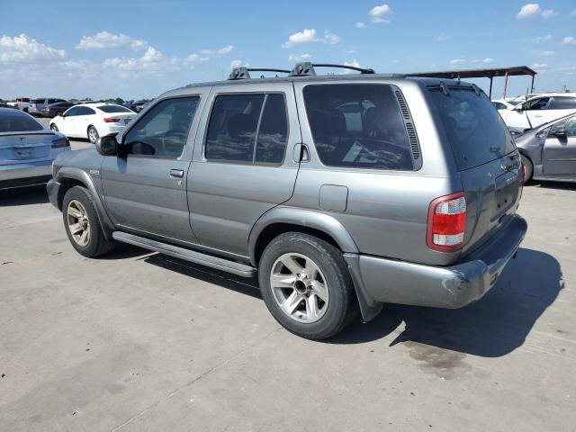 JN8DR09X04W805785 - 2004 NISSAN PATHFINDER LE 银色 照片 2