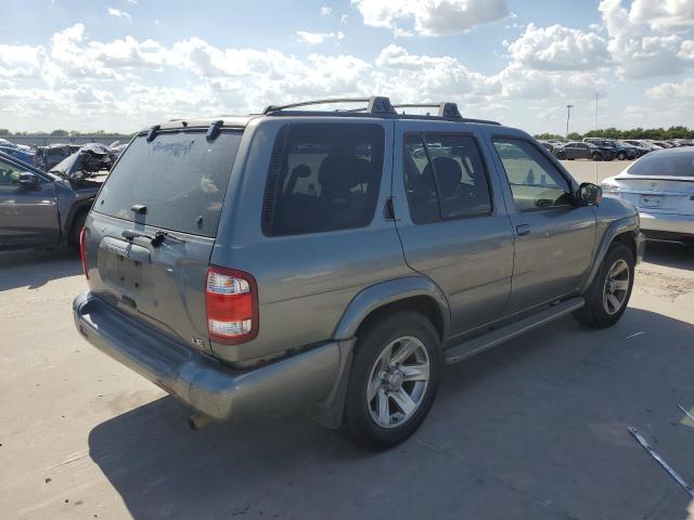 JN8DR09X04W805785 - 2004 NISSAN PATHFINDER LE 银色 照片 3