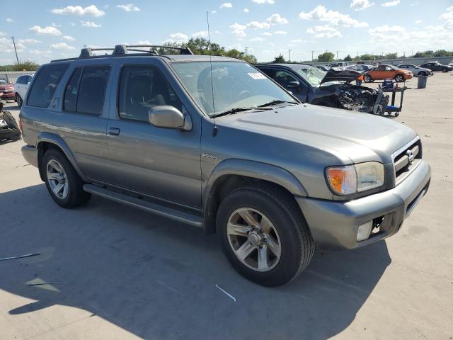 JN8DR09X04W805785 - 2004 NISSAN PATHFINDER LE 银色 照片 4