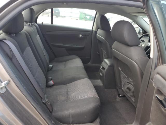 1G1ZC5EU7CF339162 - 2012 CHEVROLET MALIBU 1LT Сірий фото 10