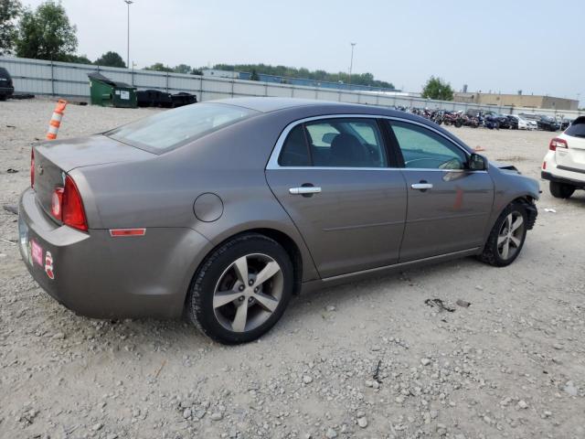 1G1ZC5EU7CF339162 - 2012 CHEVROLET MALIBU 1LT Сірий фото 3