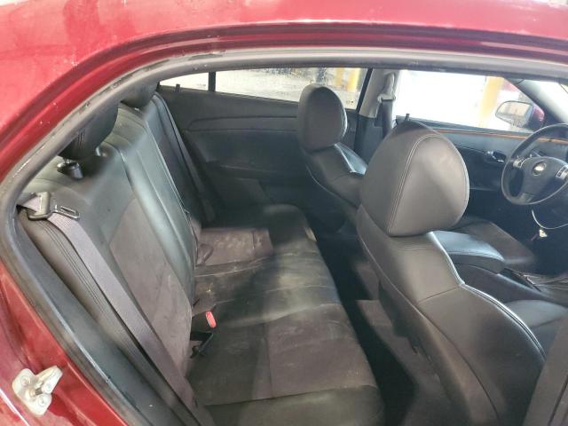 1G1ZD5E71AF128768 - 2010 CHEVROLET MALIBU 2LT 栗色 照片 10