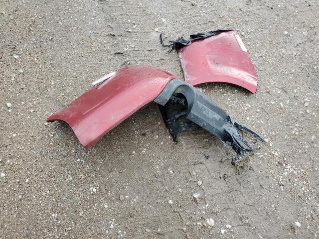 1G1ZD5E71AF128768 - 2010 CHEVROLET MALIBU 2LT 栗色 照片 12