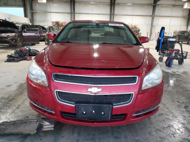 1G1ZD5E71AF128768 - 2010 CHEVROLET MALIBU 2LT 栗色 照片 5