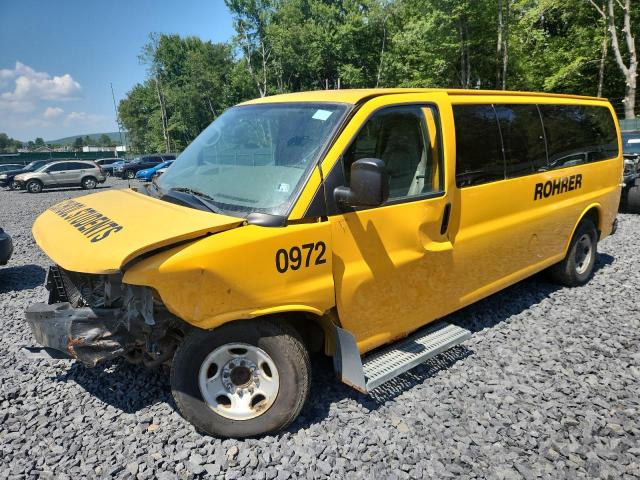 2009 CHEVROLET EXPRESS G3, 