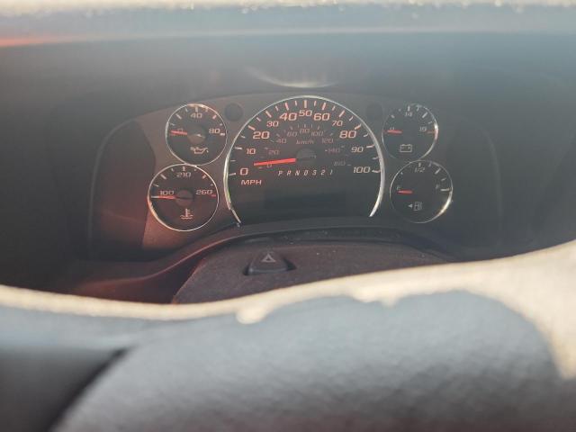 1GNHG39K091112932 - 2009 CHEVROLET EXPRESS G3 YELLOW photo 9