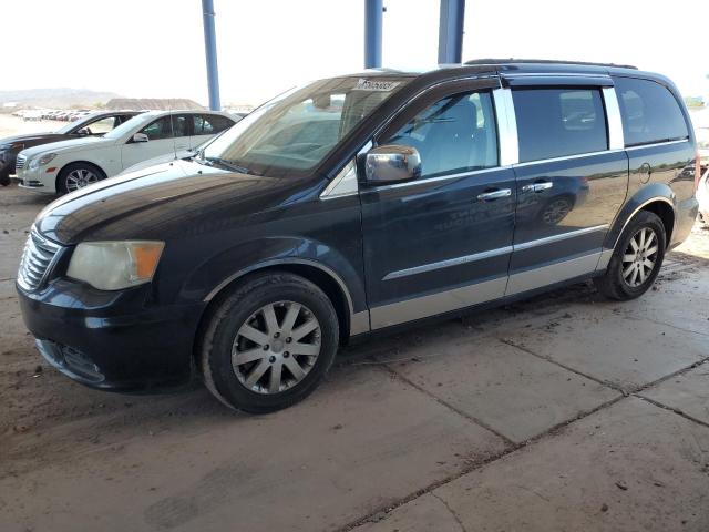 2014 CHRYSLER TOWN & COU TOURING, 