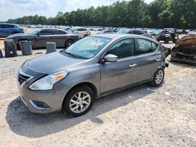 2018 NISSAN VERSA S, 