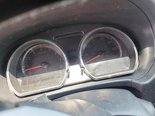 3N1CN7AP6JL877974 - 2018 NISSAN VERSA S ნაცრისფერი ფოტო 9