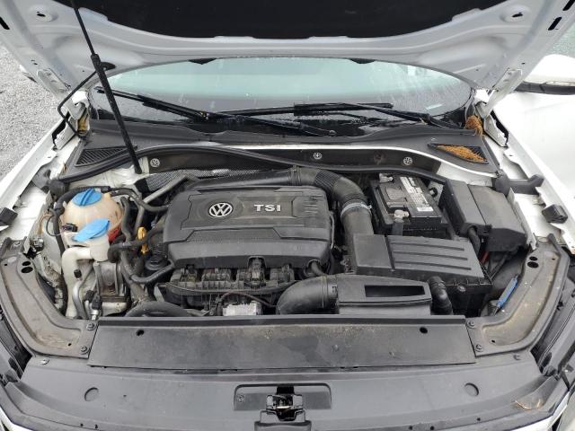 1VWAT7A39GC044484 - 2016 VOLKSWAGEN PASSAT S WHITE photo 12