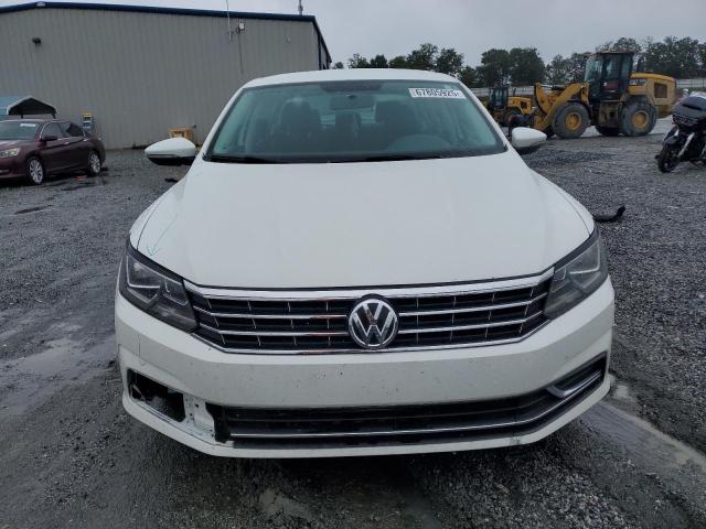 1VWAT7A39GC044484 - 2016 VOLKSWAGEN PASSAT S WHITE photo 5