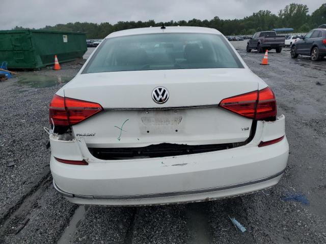 1VWAT7A39GC044484 - 2016 VOLKSWAGEN PASSAT S WHITE photo 6