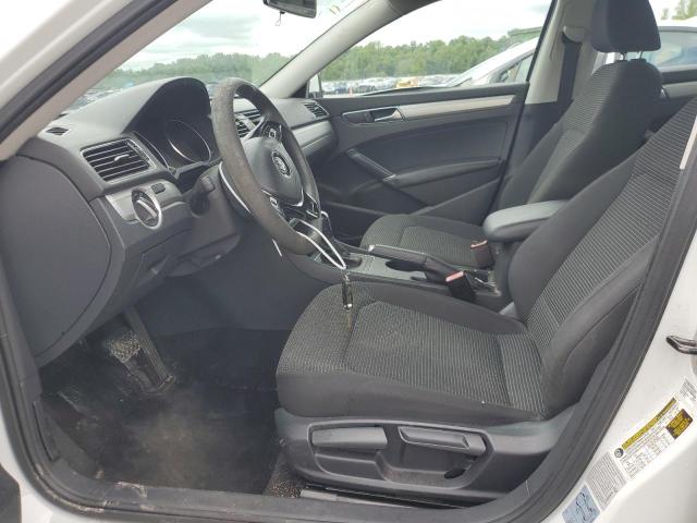 1VWAT7A39GC044484 - 2016 VOLKSWAGEN PASSAT S WHITE photo 7