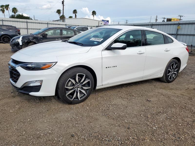 2024 CHEVROLET MALIBU RS, 