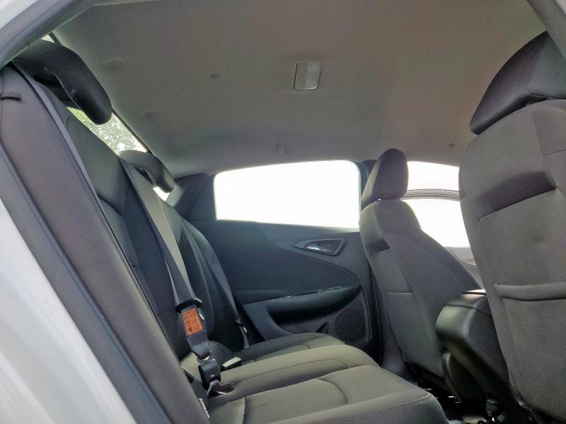 1G1ZG5ST2RF196999 - 2024 CHEVROLET MALIBU RS WHITE photo 10