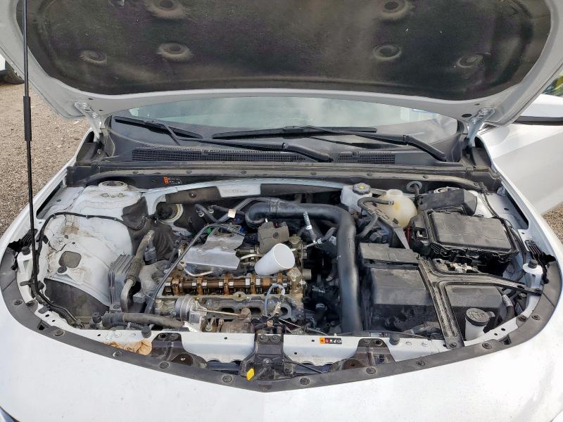 1G1ZG5ST2RF196999 - 2024 CHEVROLET MALIBU RS WHITE photo 11