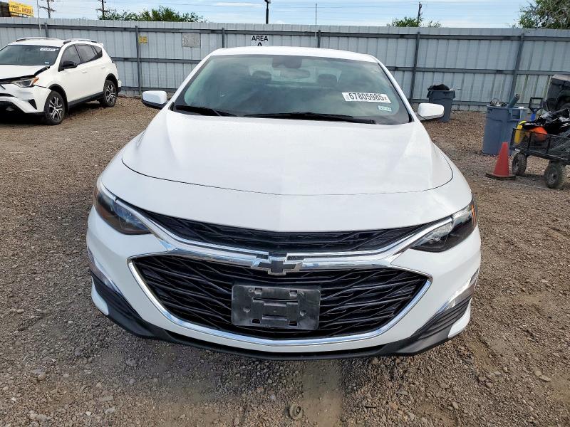 1G1ZG5ST2RF196999 - 2024 CHEVROLET MALIBU RS WHITE photo 5