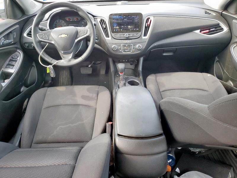 1G1ZG5ST2RF196999 - 2024 CHEVROLET MALIBU RS WHITE photo 8