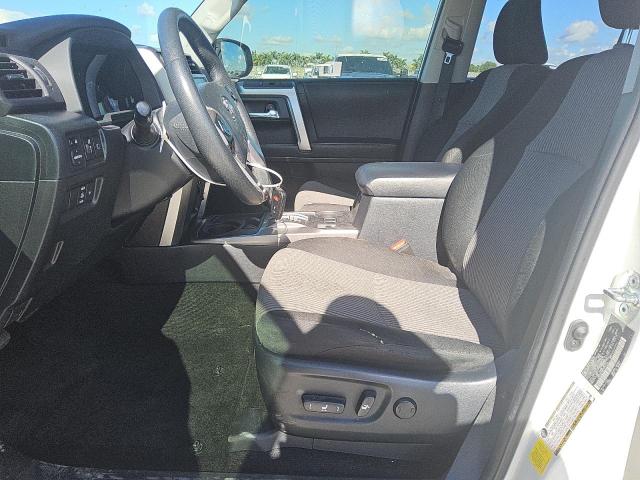 JTEEU5JRXP5294634 - 2023 TOYOTA 4RUNNER SR5 WHITE photo 7