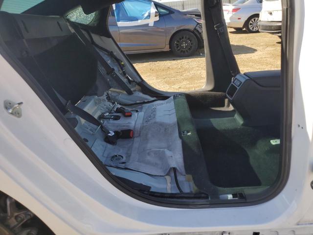 1HGCV1F33NA009607 - 2022 HONDA ACCORD SPORT 白色 照片 10