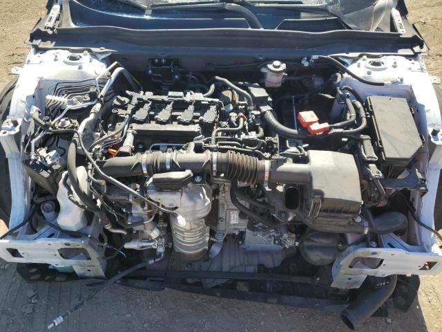 1HGCV1F33NA009607 - 2022 HONDA ACCORD SPORT 白色 照片 11