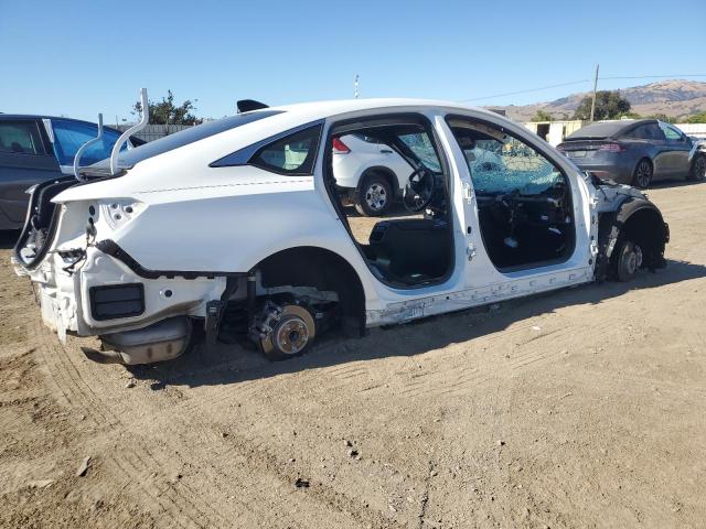 1HGCV1F33NA009607 - 2022 HONDA ACCORD SPORT 白色 照片 3