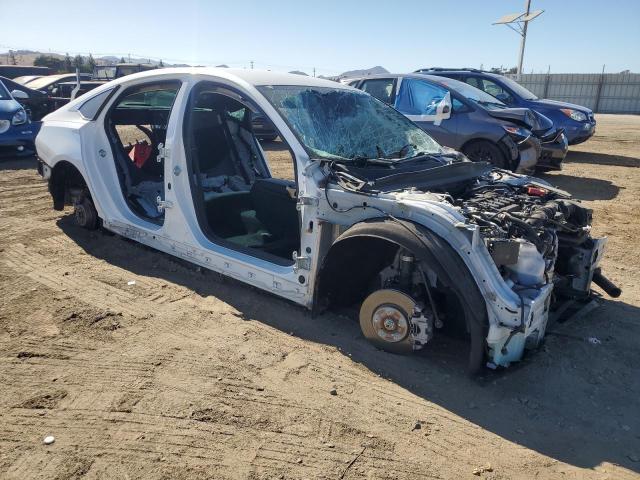 1HGCV1F33NA009607 - 2022 HONDA ACCORD SPORT 白色 照片 4