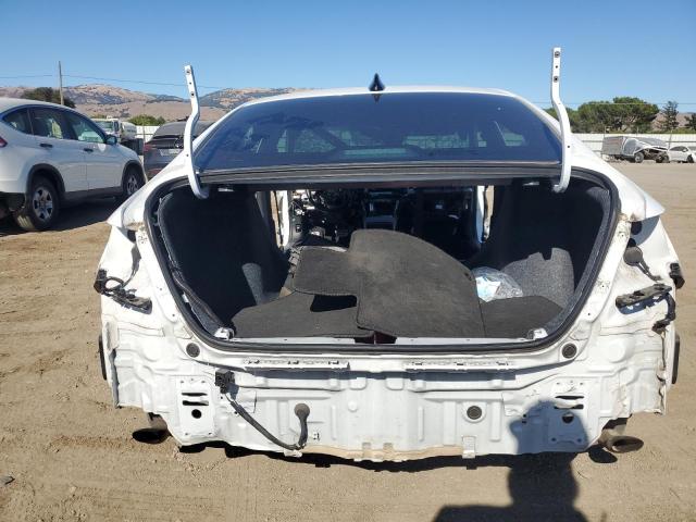 1HGCV1F33NA009607 - 2022 HONDA ACCORD SPORT 白色 照片 6