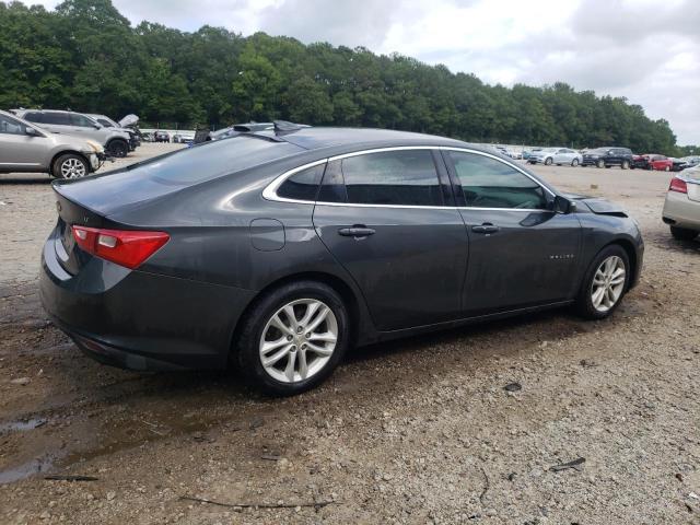 1G1ZE5ST0GF355005 - 2016 CHEVROLET MALIBU LT GRAY photo 3